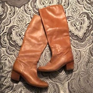Sam Edelman Leather Boots